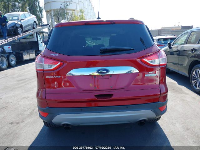 1FMCU0G90FUB31352 Ford ESCAPE SE