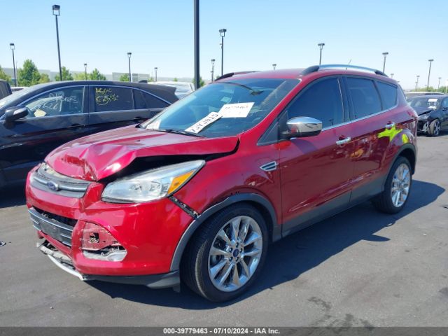 1FMCU0G90FUB31352 Ford ESCAPE SE