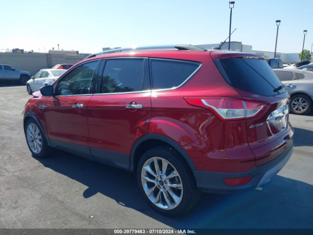 1FMCU0G90FUB31352 Ford ESCAPE SE