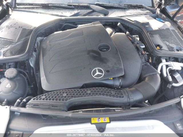 W1KWJ8DB6LF991391 Mercedes-Benz C 300