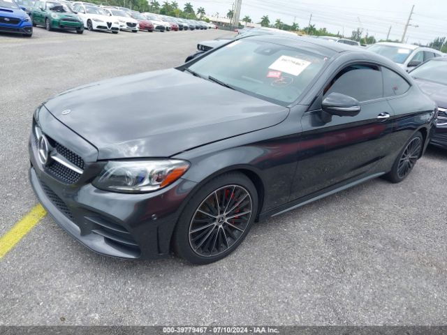 W1KWJ8DB6LF991391 Mercedes-Benz C 300