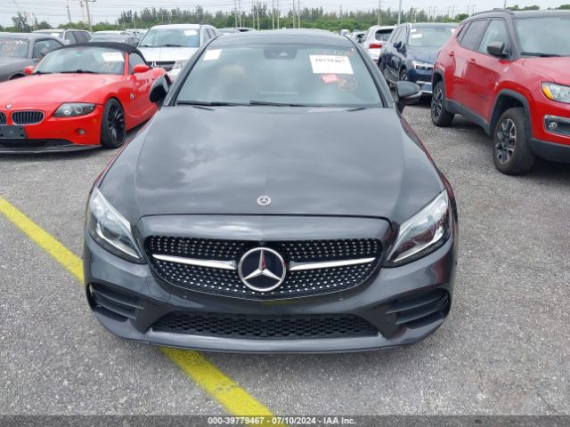 W1KWJ8DB6LF991391 Mercedes-Benz C 300