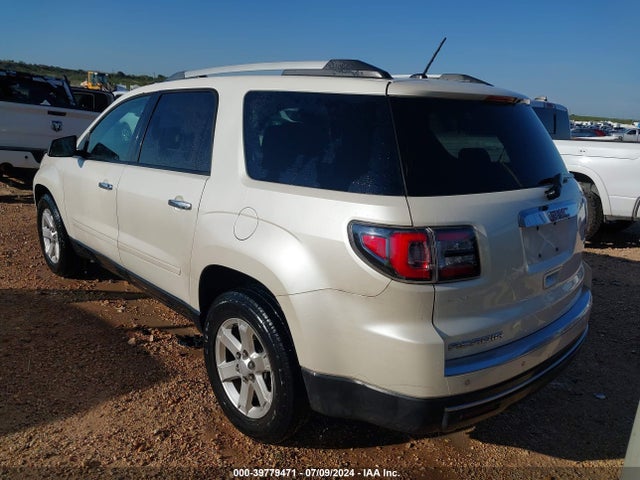 1GKKRPKD5EJ196241 GMC Acadia Sle-2