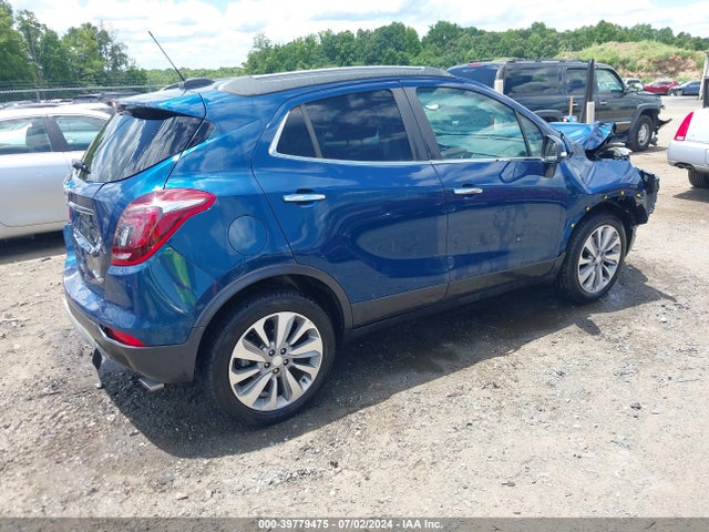 KL4CJASB8KB735325 Buick Encore Fwd Preferred