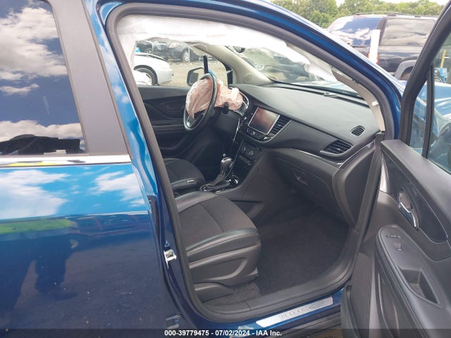KL4CJASB8KB735325 Buick Encore Fwd Preferred