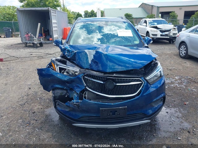 KL4CJASB8KB735325 Buick Encore Fwd Preferred