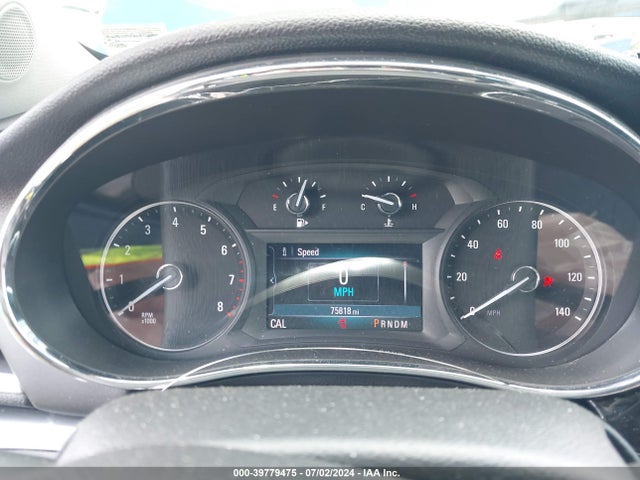 KL4CJASB8KB735325 Buick Encore Fwd Preferred