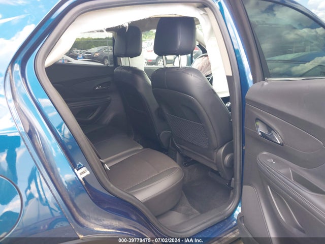KL4CJASB8KB735325 Buick Encore Fwd Preferred
