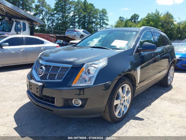 3GYFNBE35ES584982 Cadillac Srx Luxury Collection