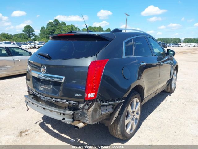 3GYFNBE35ES584982 Cadillac Srx Luxury Collection