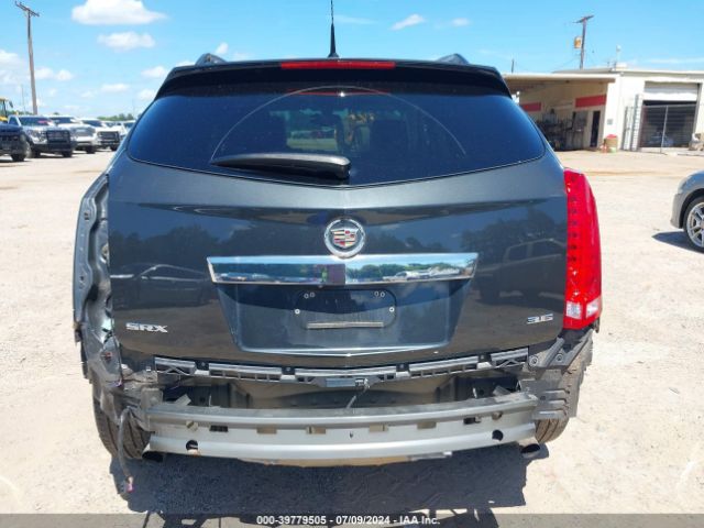 3GYFNBE35ES584982 Cadillac Srx Luxury Collection