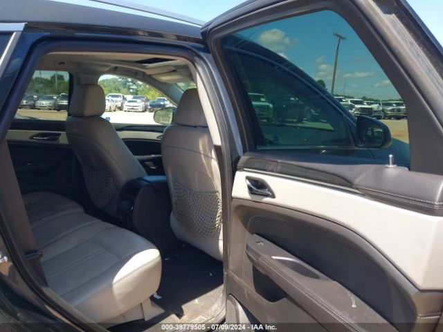 3GYFNBE35ES584982 Cadillac Srx Luxury Collection