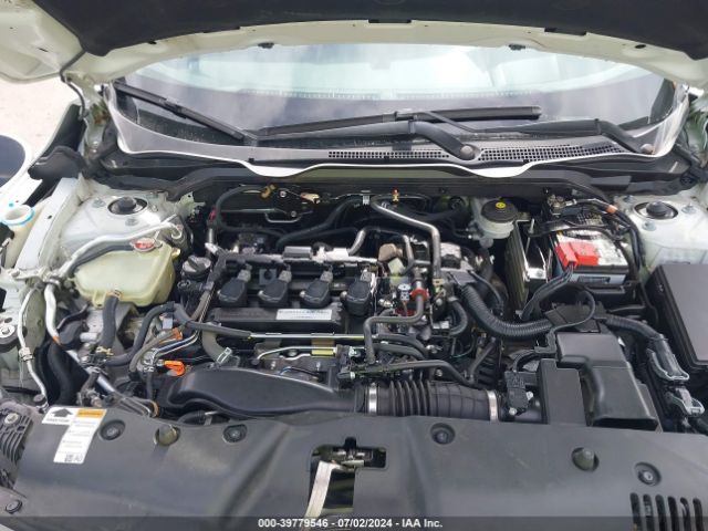2HGFC1F36HH649318 Honda Civic Ex-t