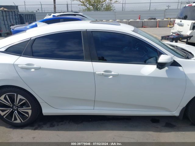 2HGFC1F36HH649318 Honda Civic Ex-t
