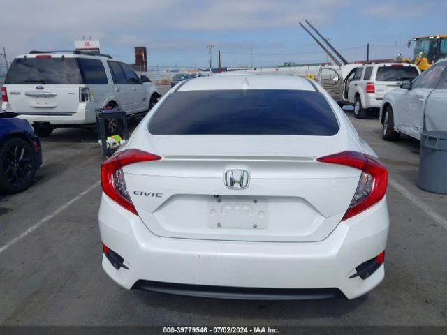 2HGFC1F36HH649318 Honda Civic Ex-t