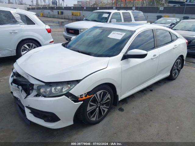 2HGFC1F36HH649318 Honda Civic Ex-t