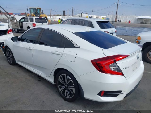 2HGFC1F36HH649318 Honda Civic Ex-t