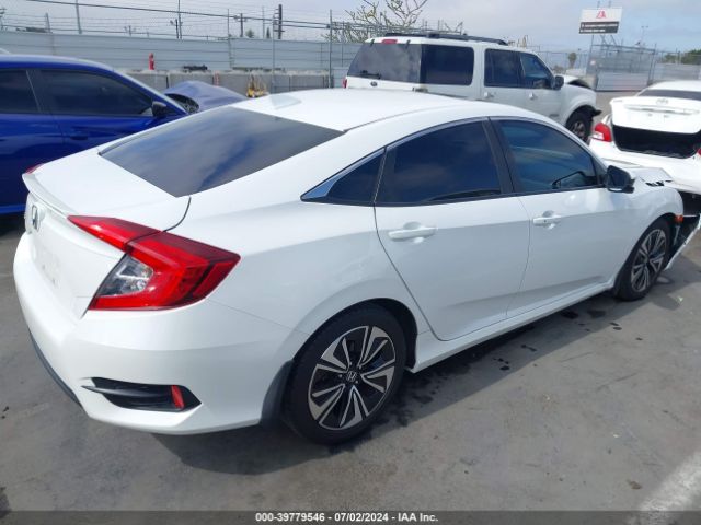 2HGFC1F36HH649318 Honda Civic Ex-t