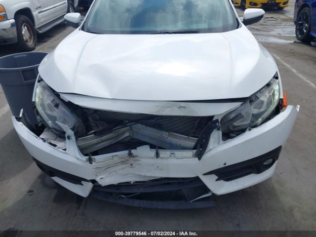 2HGFC1F36HH649318 Honda Civic Ex-t