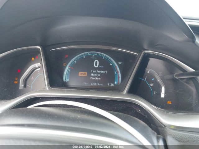 2HGFC1F36HH649318 Honda Civic Ex-t
