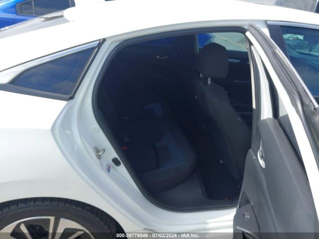 2HGFC1F36HH649318 Honda Civic Ex-t