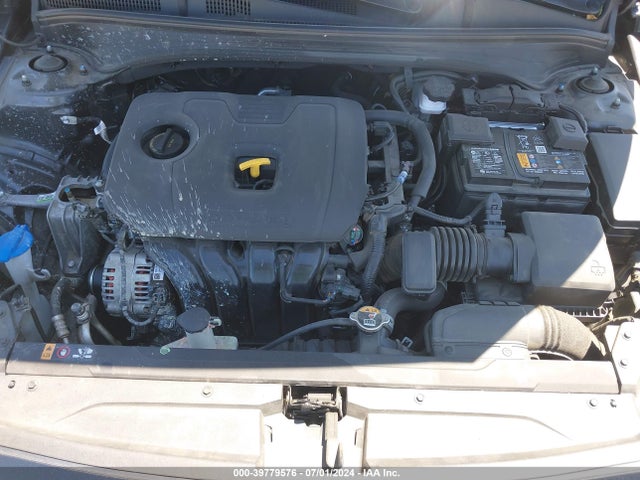 3KPF24ADXPE620062 KIA Forte Lxs