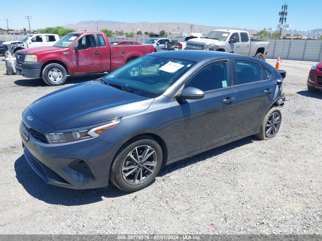 3KPF24ADXPE620062 KIA Forte Lxs