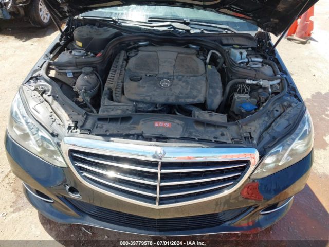 WDDHF5KB9EA894066 Mercedes-Benz E 350