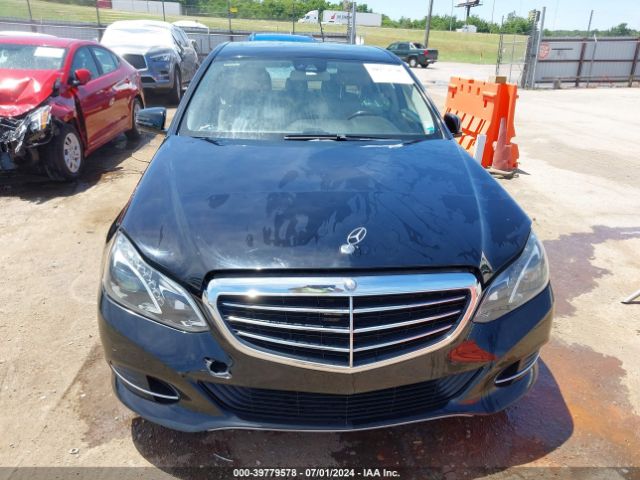 WDDHF5KB9EA894066 Mercedes-Benz E 350