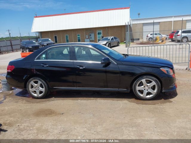 WDDHF5KB9EA894066 Mercedes-Benz E 350