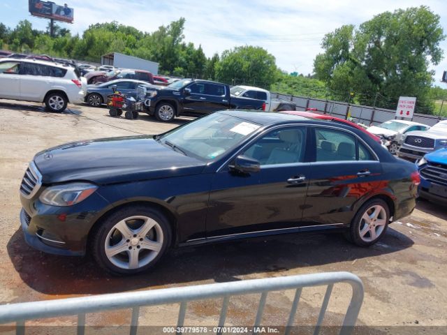 WDDHF5KB9EA894066 Mercedes-Benz E 350