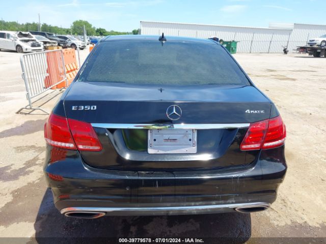 WDDHF5KB9EA894066 Mercedes-Benz E 350
