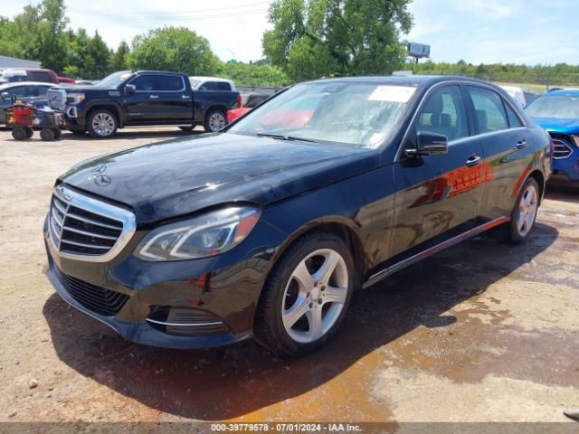 WDDHF5KB9EA894066 Mercedes-Benz E 350
