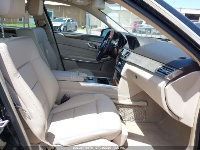 WDDHF5KB9EA894066 Mercedes-Benz E 350