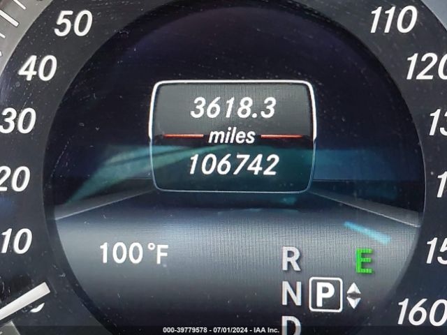 WDDHF5KB9EA894066 Mercedes-Benz E 350