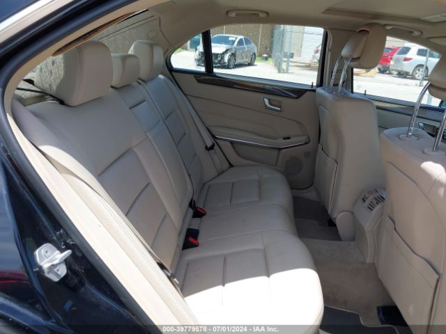 WDDHF5KB9EA894066 Mercedes-Benz E 350