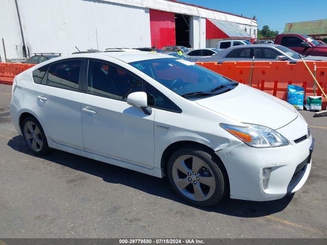 Toyota Prius Persona Series Special Edition 2015 JTDKN3DU6F0398493 main image