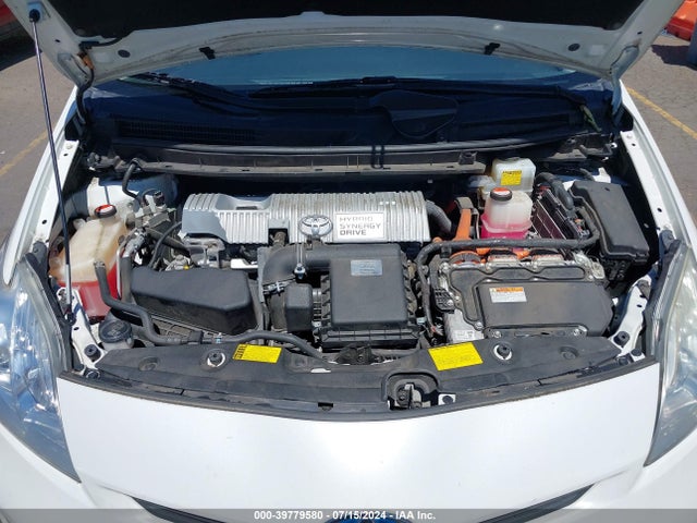 JTDKN3DU6F0398493 Toyota Prius Persona Series Special Edition