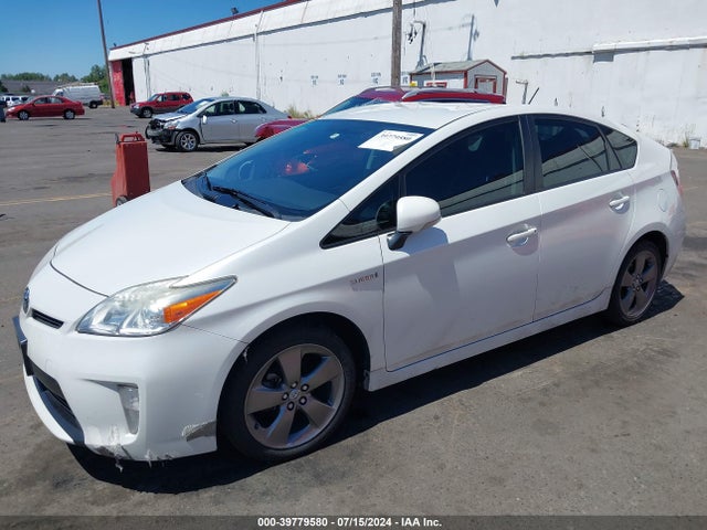 JTDKN3DU6F0398493 Toyota Prius Persona Series Special Edition