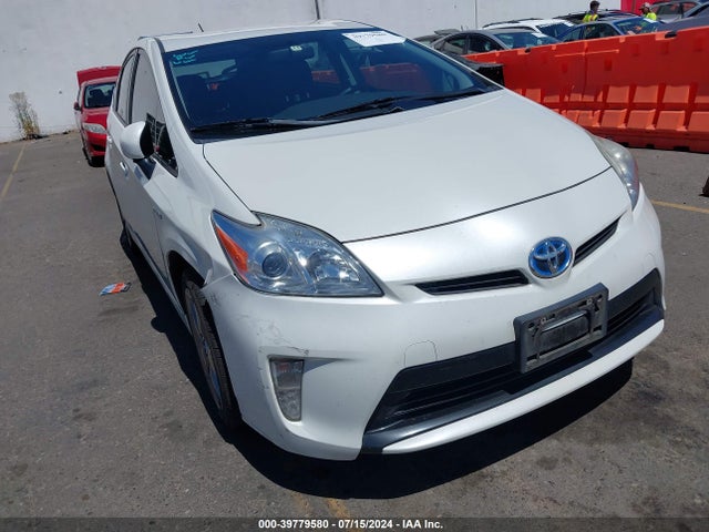 JTDKN3DU6F0398493 Toyota Prius Persona Series Special Edition