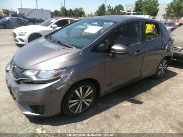 JHMGK5H77GS007063 Honda FIT EX