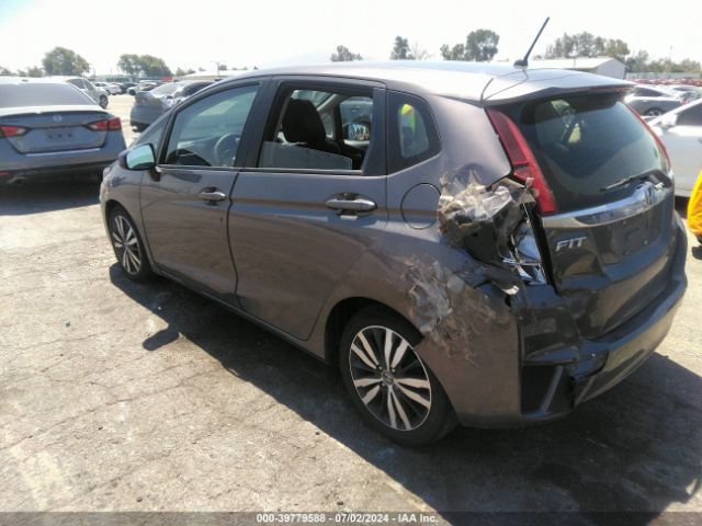 JHMGK5H77GS007063 Honda FIT EX