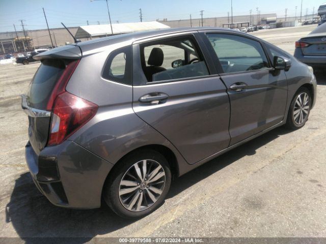 JHMGK5H77GS007063 Honda FIT EX