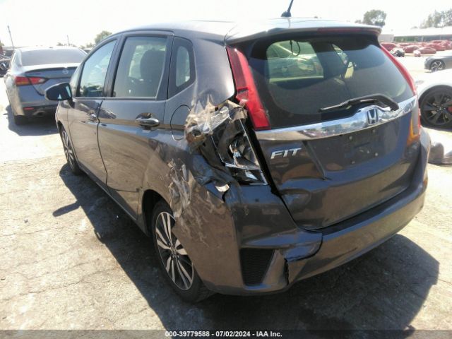 JHMGK5H77GS007063 Honda FIT EX