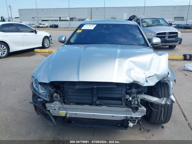 SAJBR4FX8JCY56416 Jaguar Xf 25t