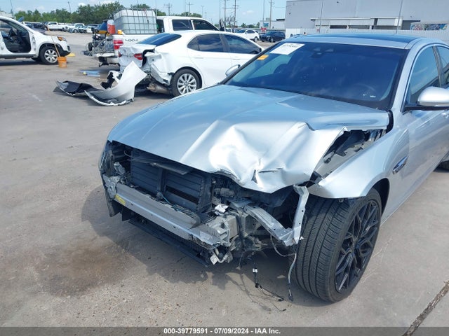 2018 JAGUAR XF SAJBR4FX8JCY56416 Photo 5