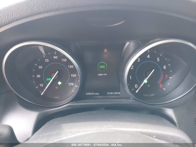 2018 JAGUAR XF SAJBR4FX8JCY56416 Photo 6