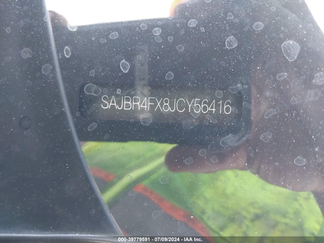 2018 JAGUAR XF SAJBR4FX8JCY56416 Photo 8