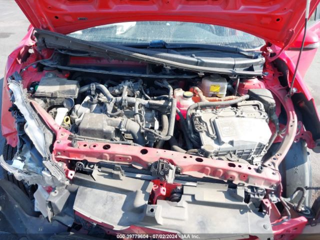 JTDKDTB36E1066169 Toyota Prius C One