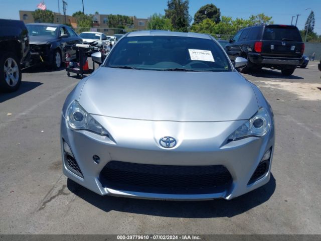 JF1ZNAA14G9705224 Scion FR-S